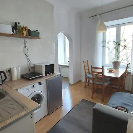Charming Flat In A Great Location * Warszawa