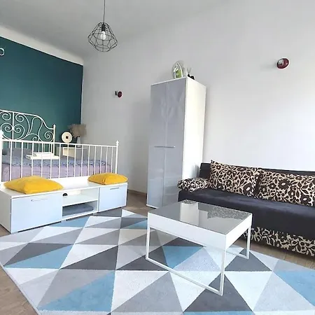 Charming Flat In A Great Location 아파트