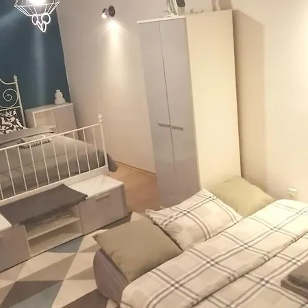 Charming Flat In A Great Location Warsaw