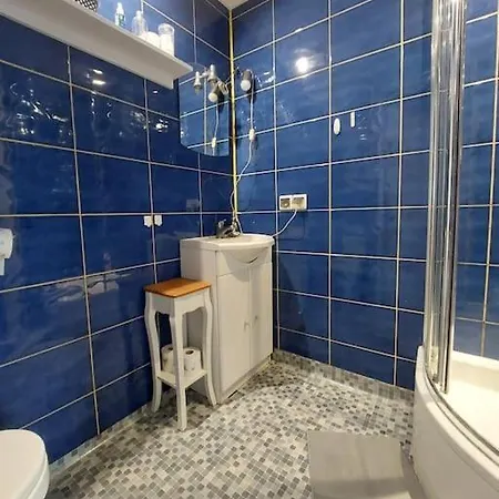 Daire Charming Flat In A Great Location Varşova